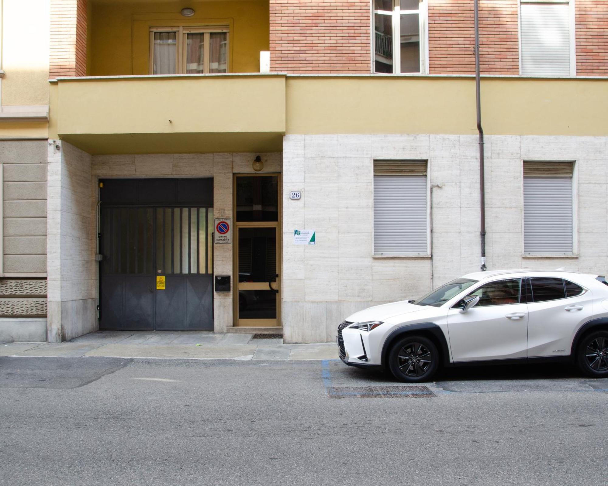Ww Home - Politecnico By Happyhostorino Exterior foto